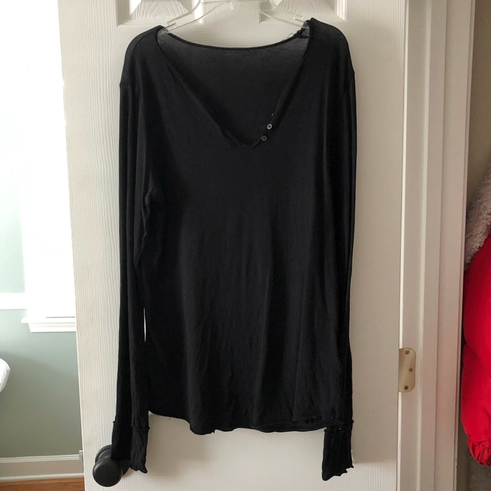 Skull shirt